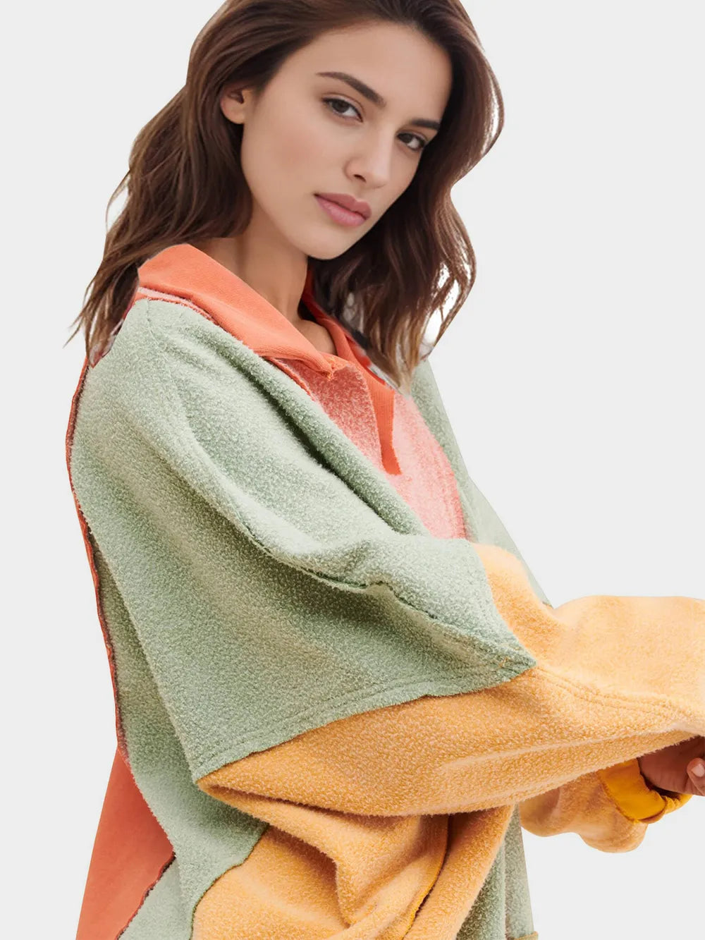 Casual sportswear high-end and fashionable hoodie - Korvel