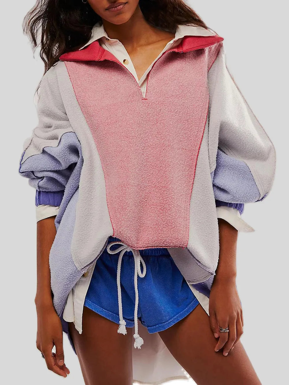 Casual sportswear high-end and fashionable hoodie - Korvel