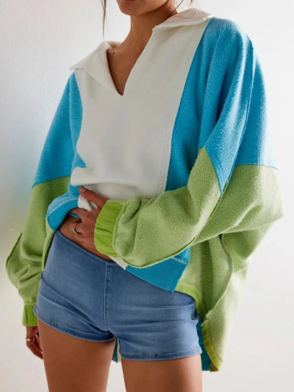 Casual sportswear high-end and fashionable hoodie - Korvel