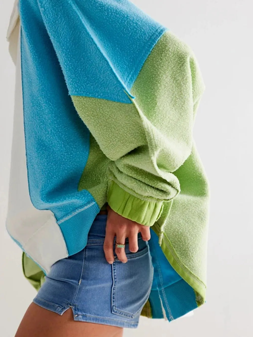 Casual sportswear high-end and fashionable hoodie - Korvel