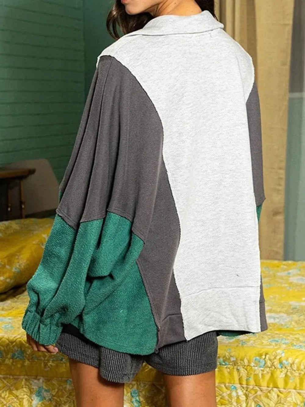 Casual sportswear high-end and fashionable hoodie - Korvel
