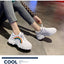 Premium Casual Winter Women's Thick Platform Sneakers