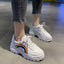 Premium Casual Winter Women's Thick Platform Sneakers