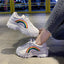 Premium Casual Winter Women's Thick Platform Sneakers
