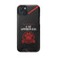 Cat Approved iPhone Case — Official Stamp Edition