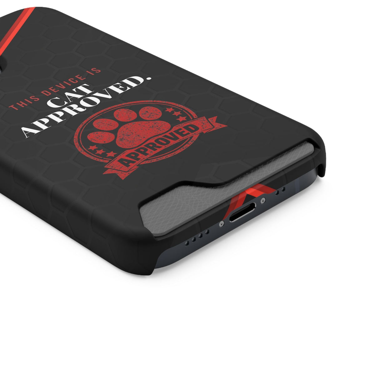 Funda Samsung Galaxy Aprobada por Gatos — Edición Clasificada