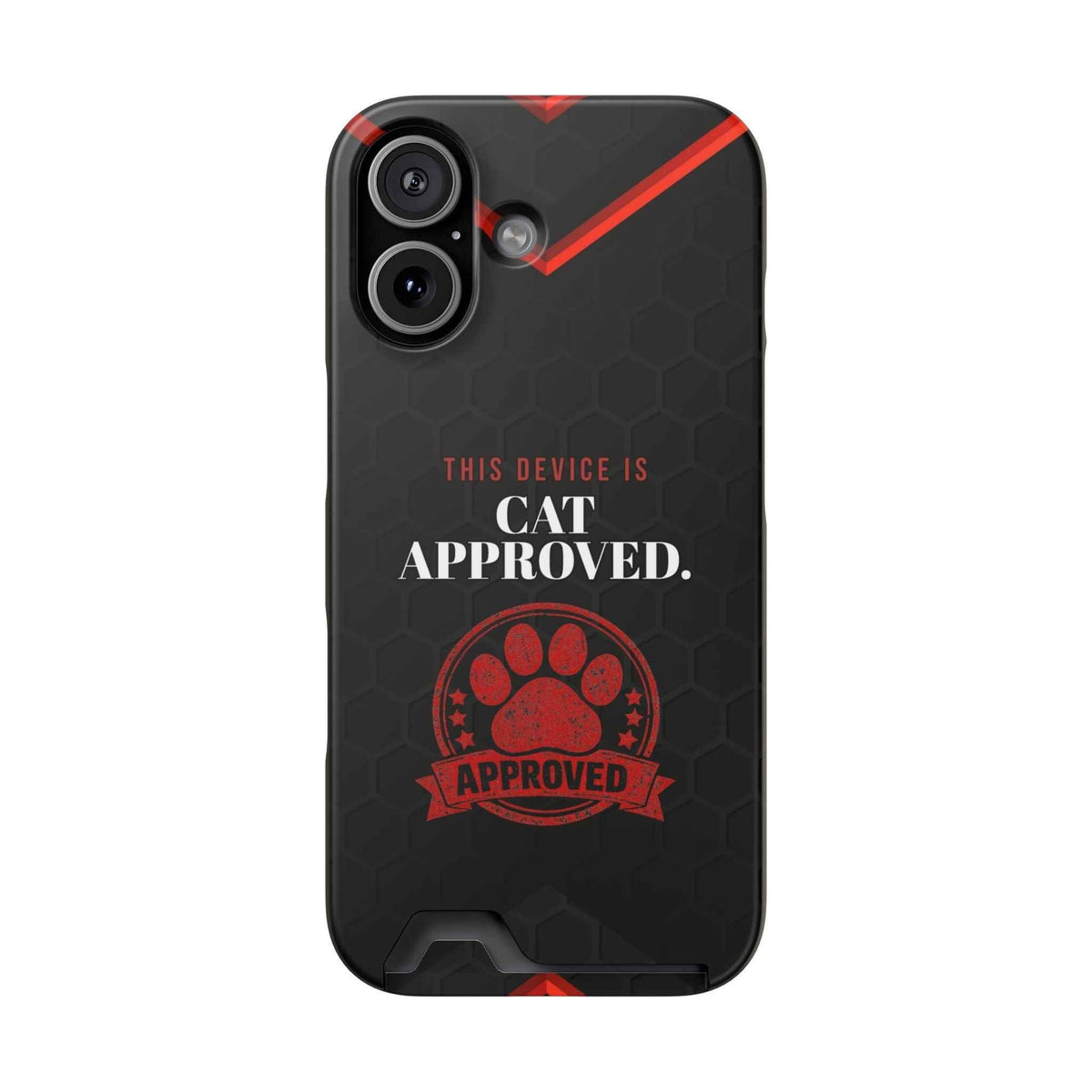 Funda Samsung Galaxy Aprobada por Gatos — Edición Clasificada