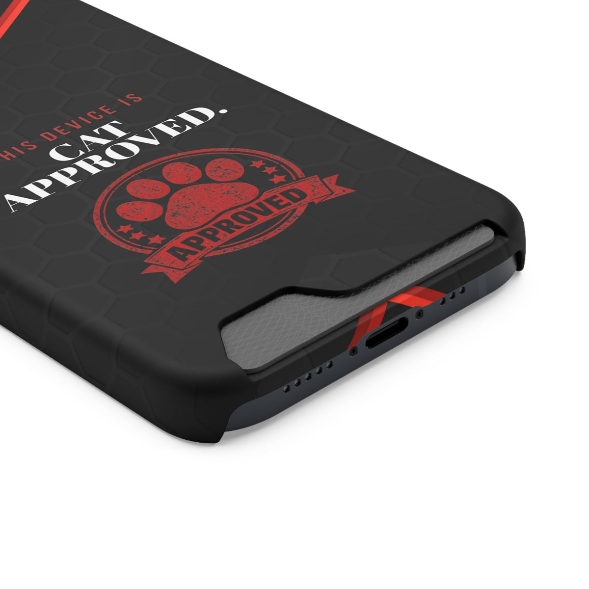 Funda Samsung Galaxy Aprobada por Gatos — Edición Clasificada