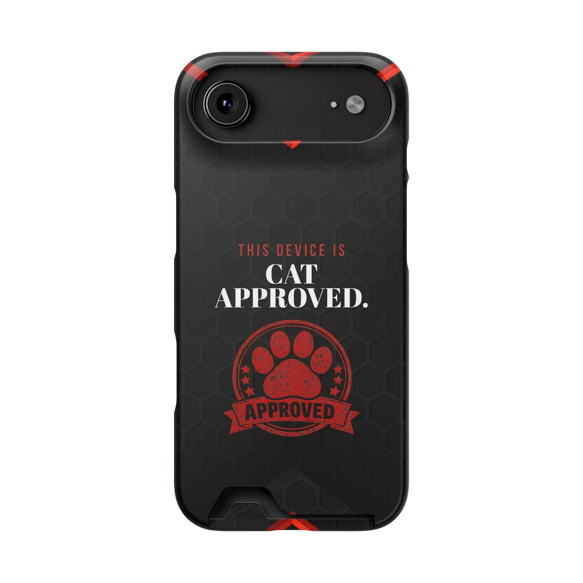 Funda Samsung Galaxy Aprobada por Gatos — Edición Clasificada