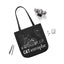 CAT-astrophe Canvas Tote Bag