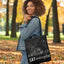 CAT-astrophe Canvas Tote Bag