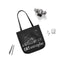 CAT-astrophe Canvas Tote Bag