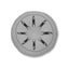 Cat Clawed Tufted Round Floor Pillow