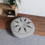 Cat Clawed Tufted Round Floor Pillow