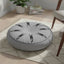 Cat Clawed Tufted Round Floor Pillow