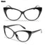 Lunettes de lecture en forme de chat pour femmes