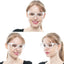 Lunettes de lecture en forme de chat pour femmes