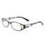 Stylish Cat Eye Reading Glasses for Men and Women - Lightweight Anti-Glare Eyewear with Blue Light Protection (+1.00 to +4.0) - Korvel
