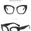 Lunettes de blocage de la lumière bleue en forme d'yeux de chat pour hommes et femmes