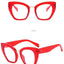 Lunettes de blocage de la lumière bleue en forme d'yeux de chat pour hommes et femmes