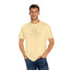 Camiseta unisex teñida a la prenda Cat Family Bond