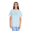 Camiseta unisex teñida a la prenda Cat Family Bond