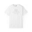 Camiseta unisex teñida a la prenda Cat Family Bond