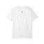 Camiseta unisex teñida a la prenda Cat Family Bond
