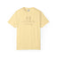 Camiseta unisex teñida a la prenda Cat Family Bond