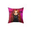 Almohada Decorativa Cat Gal - Decoración Estilosa para el Hogar