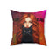 Almohada Decorativa Cat Gal - Decoración Estilosa para el Hogar