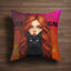 Almohada Decorativa Cat Gal - Decoración Estilosa para el Hogar