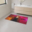 Cat Gal Heavy Duty Floor Mat – Stylish & Durable for Cat Lovers