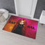 Cat Gal Heavy Duty Floor Mat – Stylish & Durable for Cat Lovers