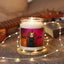 Bougie parfumée en soja Cat Gal | Bougie audacieuse pour les amoureux des chats