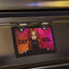 Cat Gal Vanity Plate - Chic Aluminum Decor