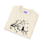 Camiseta Unisex Softstyle Gato en un Árbol