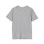 Camiseta Unisex Softstyle Gato en un Árbol