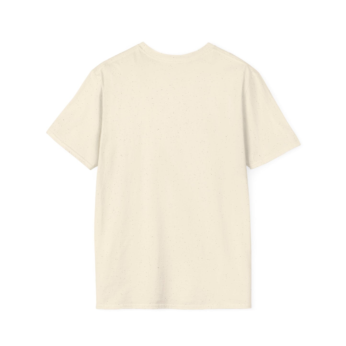 Camiseta Unisex Softstyle Gato en un Árbol