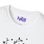 Camiseta Unisex Softstyle Gato en un Árbol