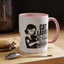Taza de acento Cat Ladies Belong