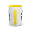 Taza de acento Cat Ladies Belong