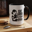 Taza de acento Cat Ladies Belong