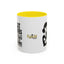 Taza de acento Cat Ladies Belong
