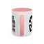 Taza de acento Cat Ladies Belong