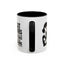 Taza de acento Cat Ladies Belong