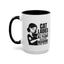 Taza de acento Cat Ladies Belong