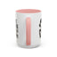 Taza de acento Cat Ladies Belong