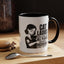 Taza de acento Cat Ladies Belong