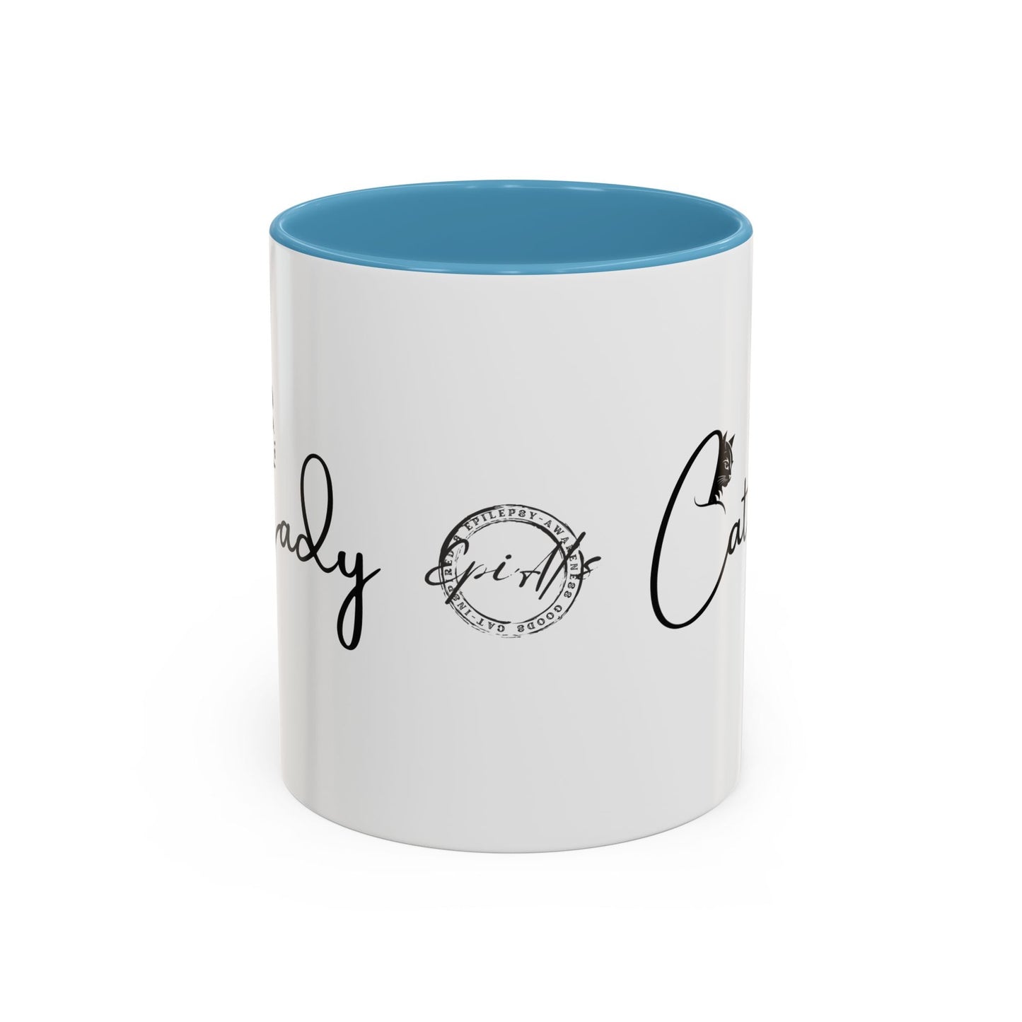 Whimsical Cat Lover's Coffee Mug - Ideal Gift for Feline Fans - Korvel